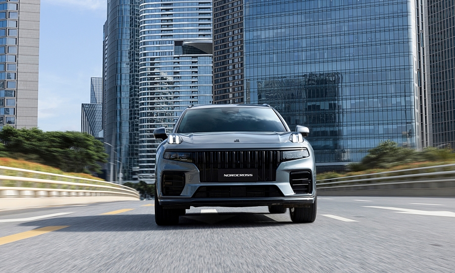 Новый доступный премиум: в «Диалог Авто» стартовал предзаказ на NordCross