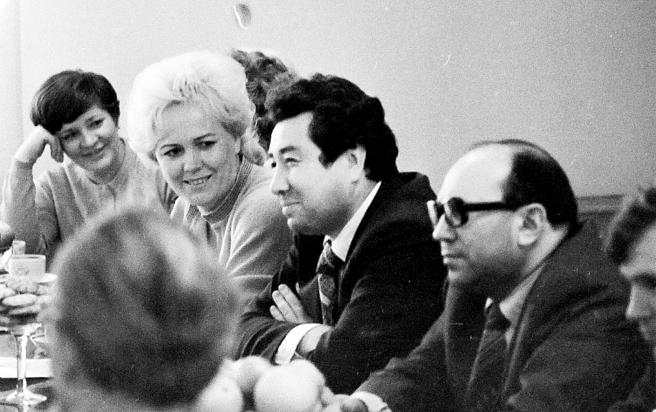 Фото: какими были руководители Челнов от 60-х годов до современности 