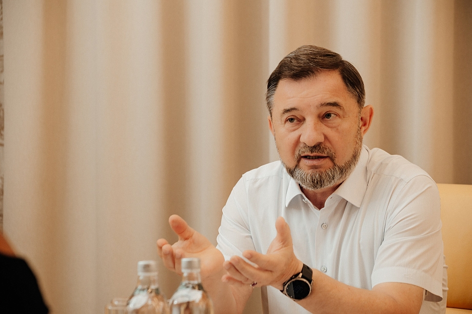 Сергей Рачков: «Не ждите лучших времен. Лучший день сегодня!»