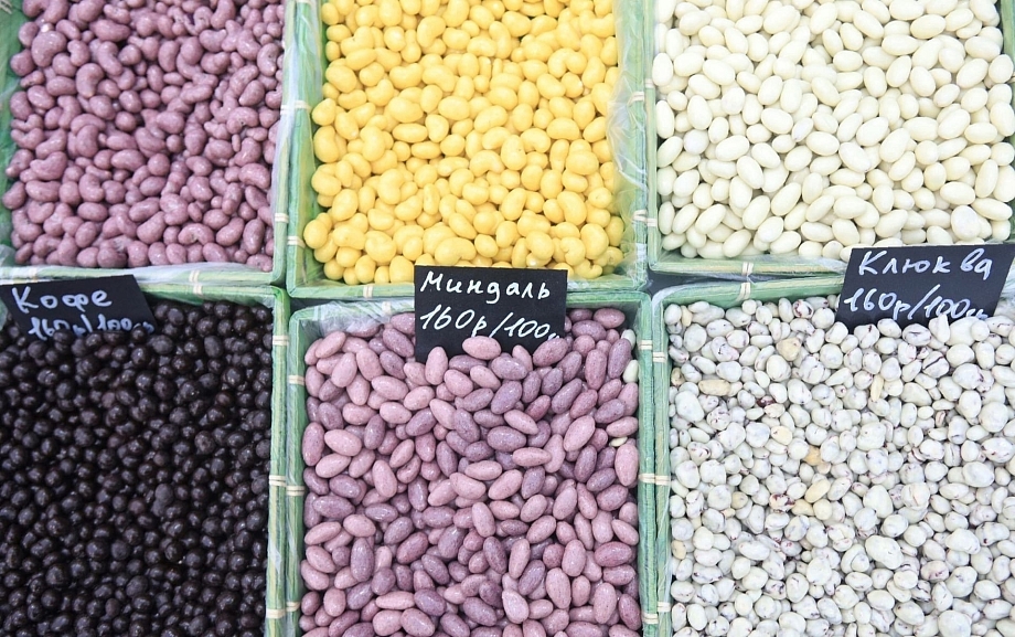 Народная ярмарка: согреем теплом и яркими вкусами