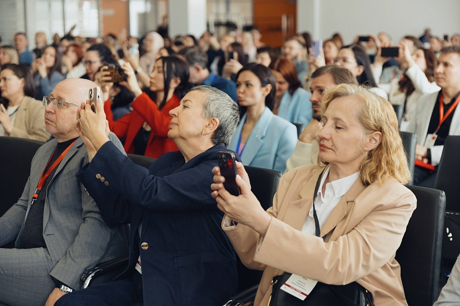 Связи решают все: Как прошел Всероссийский форум в Челнах