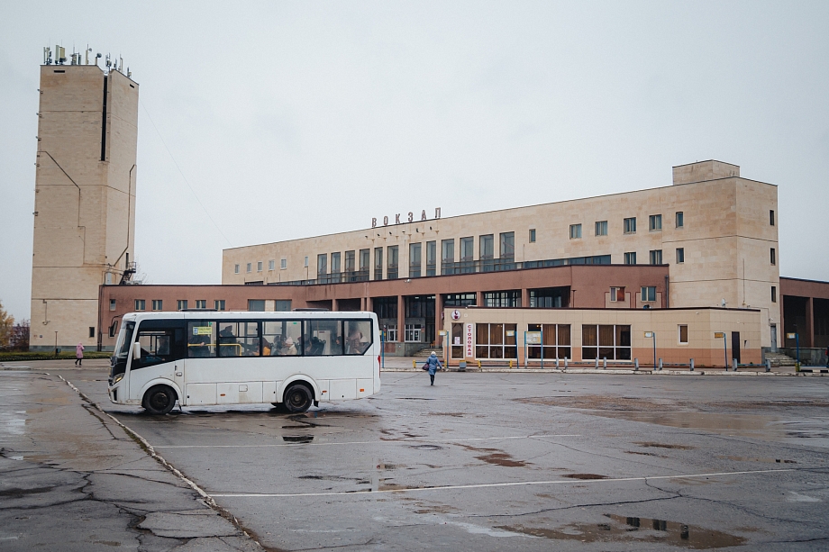 «Город задумывался как белый корабль на Каме – идея была по-настоящему впечатляющая. Не все удалось воплотить…» 