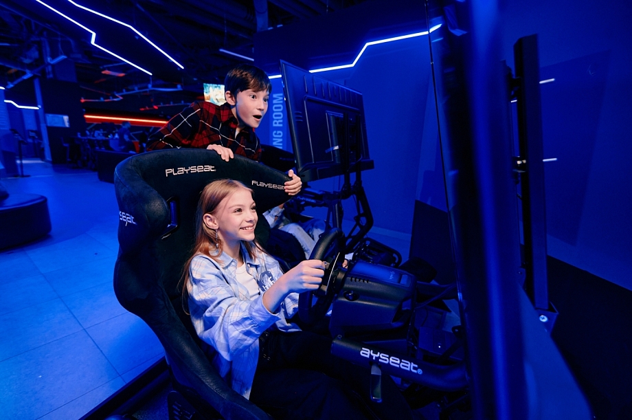 В Челнах открывается новая локация виртуальной реальности WARPOINT