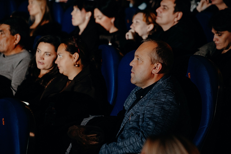 Дарина после «Битвы моторов»: все ругают наше кино, а мы похвалим!