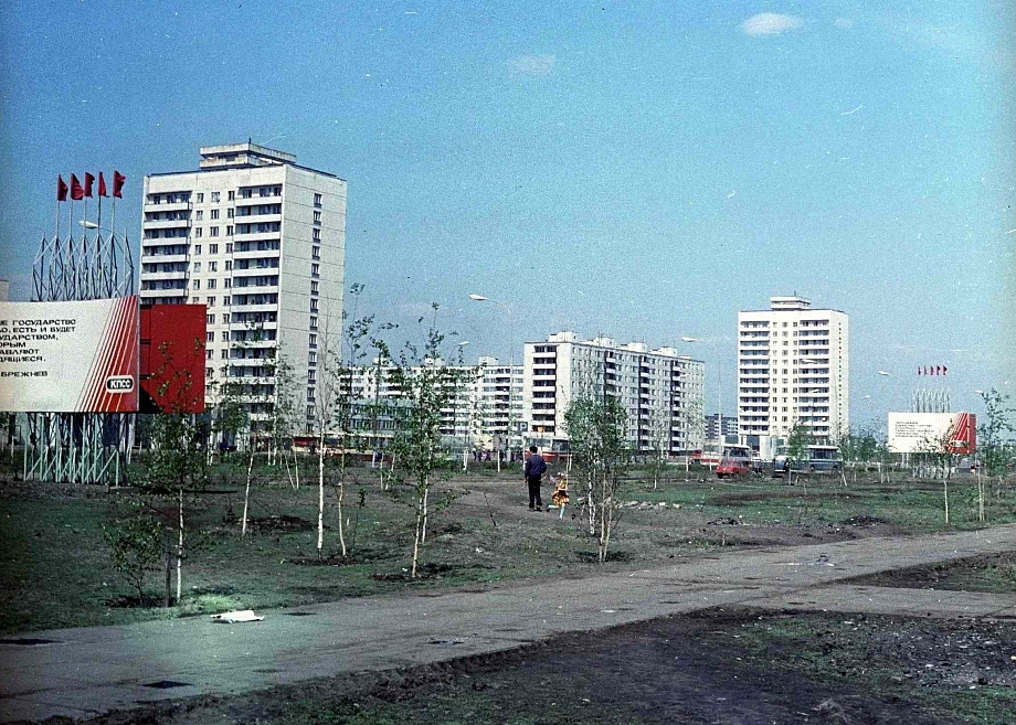 Фото: фонд  музея «КАМАЗа»