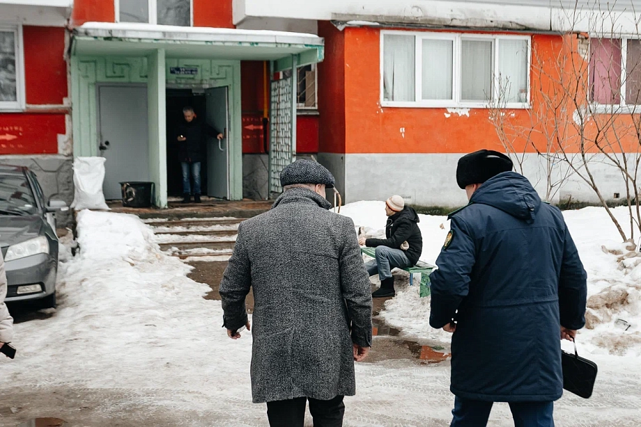 Фото: прокуратура Челнов проверяет укрытия в жилых домах 