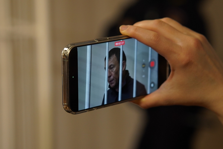 «Не понимаю, на каком основании я продолжаю содержаться в условиях следственного изолятора»