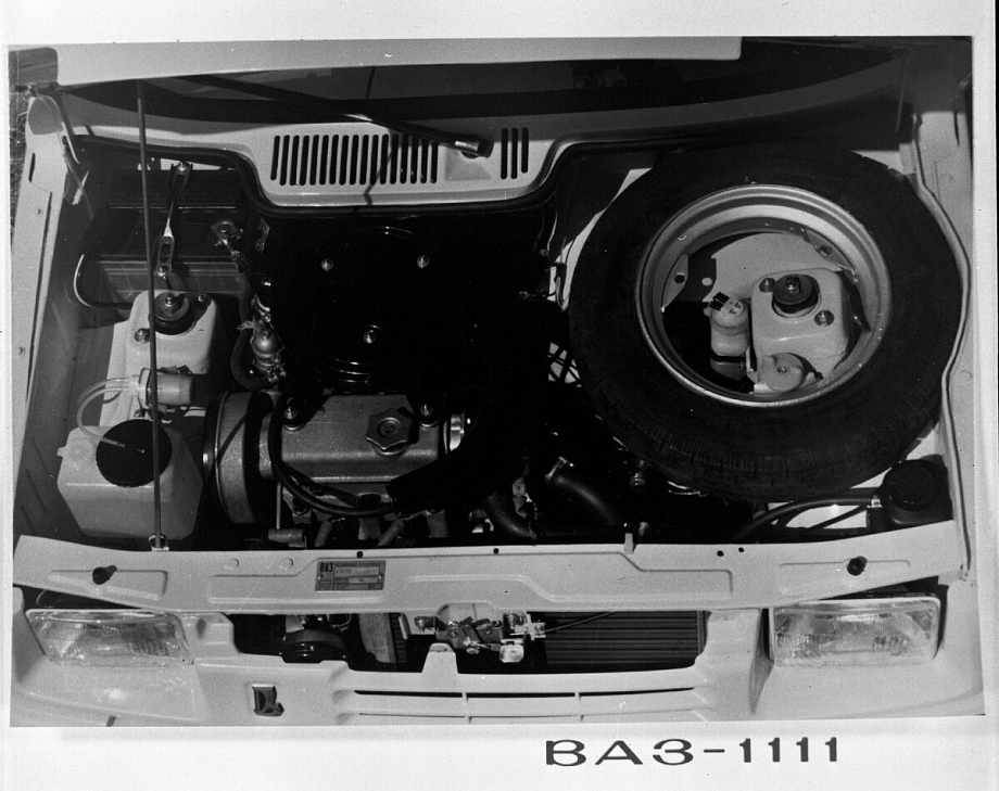 Как рождалась «Ока»: путь от «КАМЫ» и «МИШКИ» к народной малолитражке Как рождалась «Ока»: путь от «КАМЫ» и «МИШКИ» к народной малолитражке