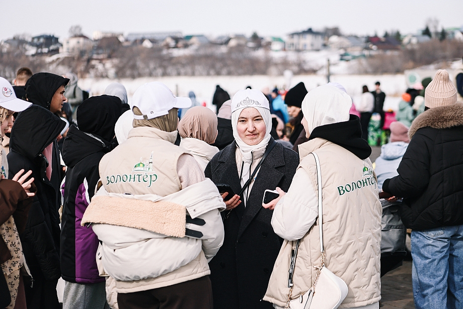 «У нас веры разные, но суть одна. Мы точно так же сейчас постимся и точно так же будем радоваться» «У нас веры разные, но суть одна. Мы точно так же сейчас постимся и точно так же будем радоваться»