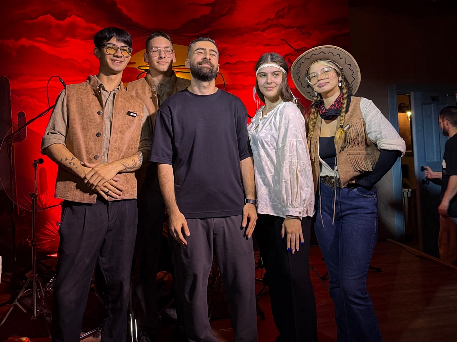 «Дикий Гарри»: теперь не только бар, но и территория юмора