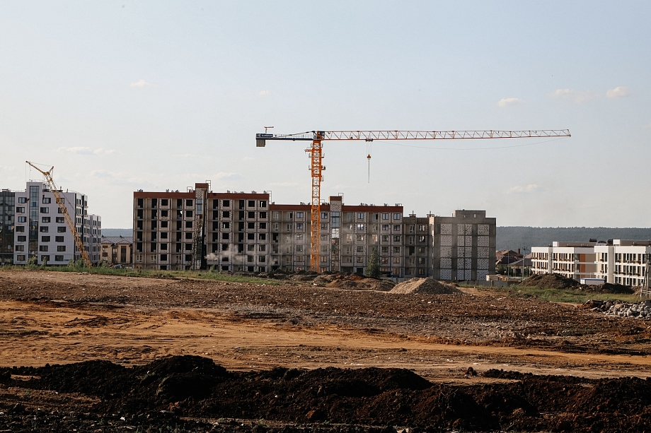 «Заплатка на заплатке», или Какие дороги ведут в новые микрорайоны Челнов 