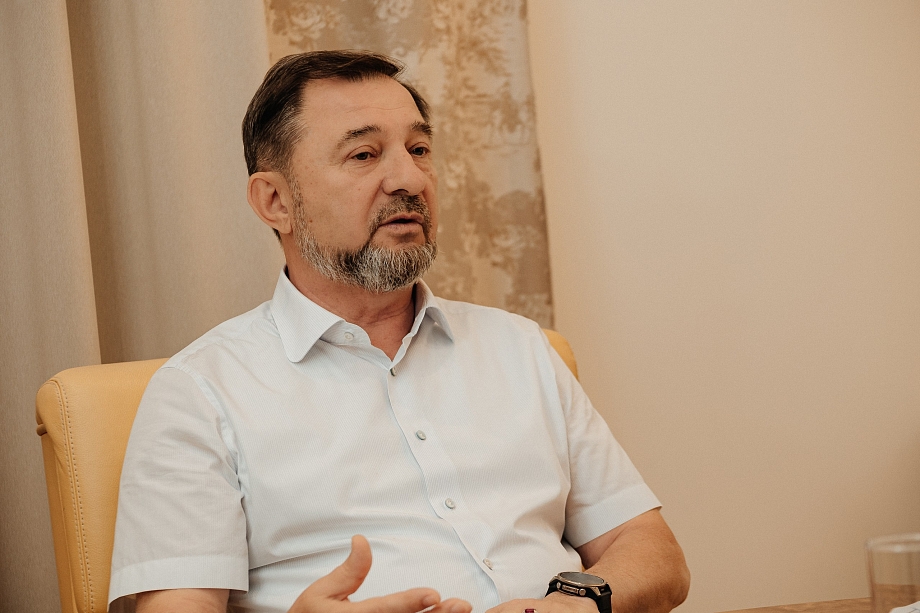 Сергей Рачков: «Не ждите лучших времен. Лучший день сегодня!»