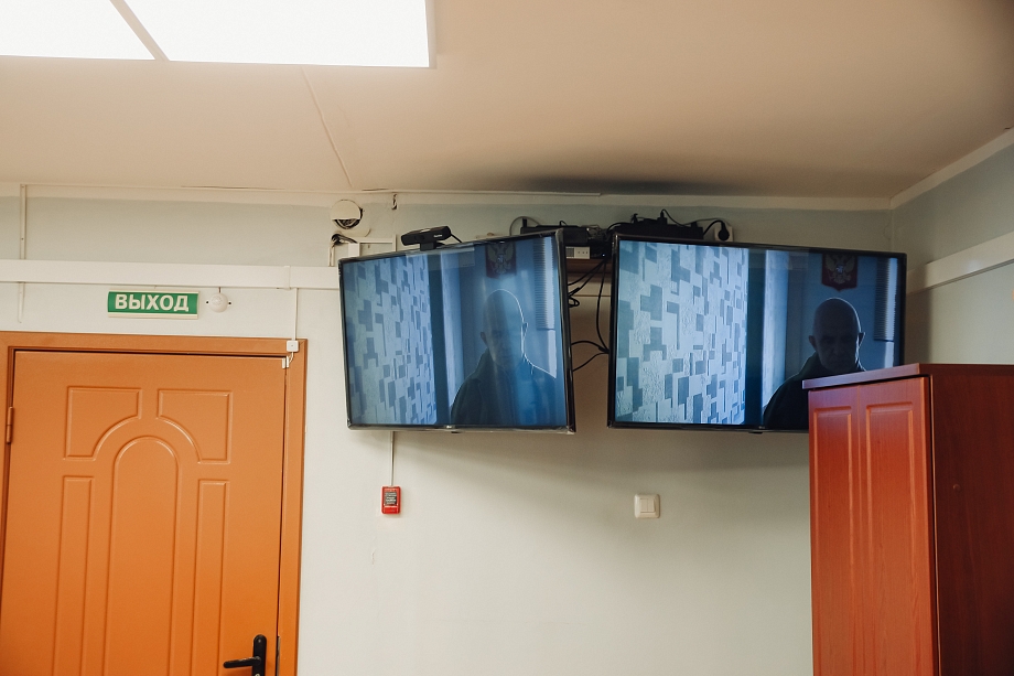 Фото: как выглядят помещения суда, которые планируют перевести в жилфонд