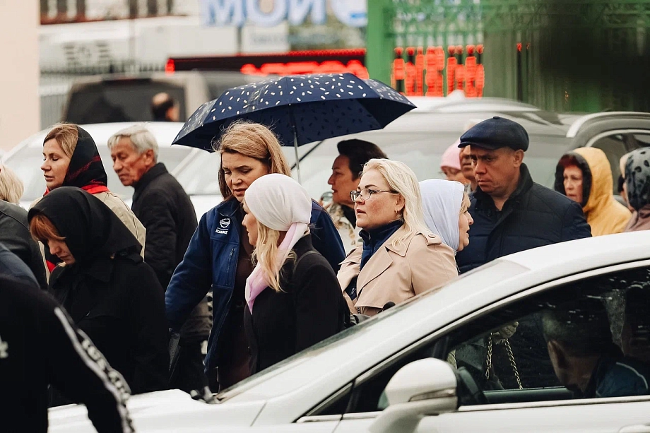 «Она осталась честным, порядочным человеком, ничем не замарала свое имя»