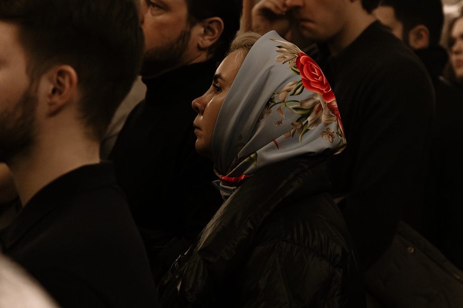 «Помолимся горячо за наших воинов, которые встречают это Рождество в боях за наше будущее»