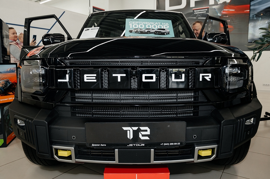 «Jetour – это своя философия, это бренд автомобилей для любителей путешествий, ценящих комфорт»