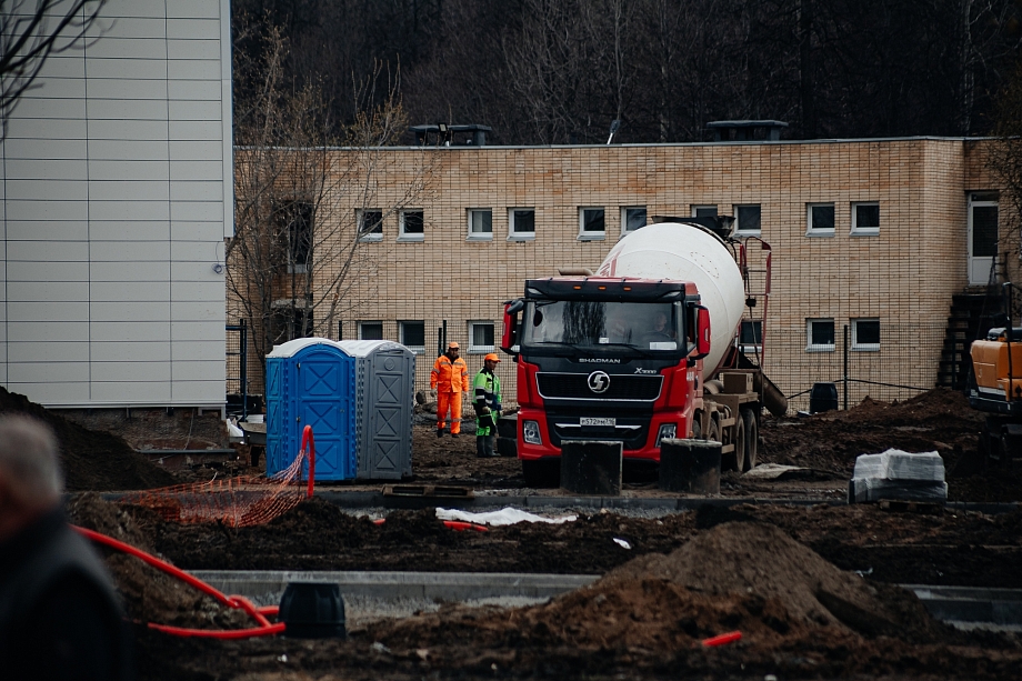 Фото: как преображается легендарный лагерь «Следопыт» под Челнами