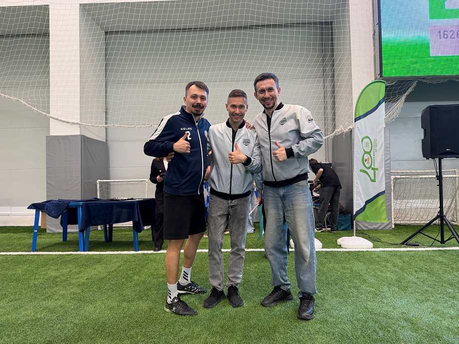 Эдуард Фаттахов: Школьная футбольная лига стала узнаваемым брендом Челнов