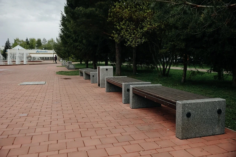 Фото: бульвар Энтузиастов ждет очереди на реконструкцию – объекту 53 года