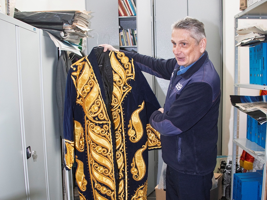 «Мне нравятся слова Минтимера Шаймиева о том, что историческая память не должна быть на самоокупаемости»