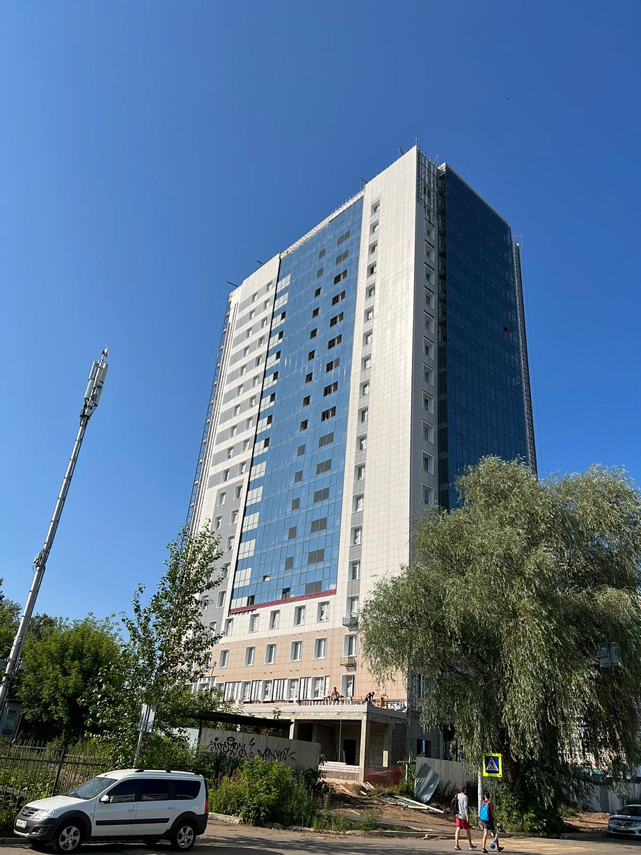 Счастье в доме: квартиры комфорт-класса в ЖК «Родники» с видом на Каму