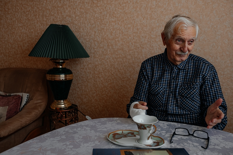 «Мы под бой курантов ходили искали ребенка, который потерялся на елке. Слава Богу, нашли»