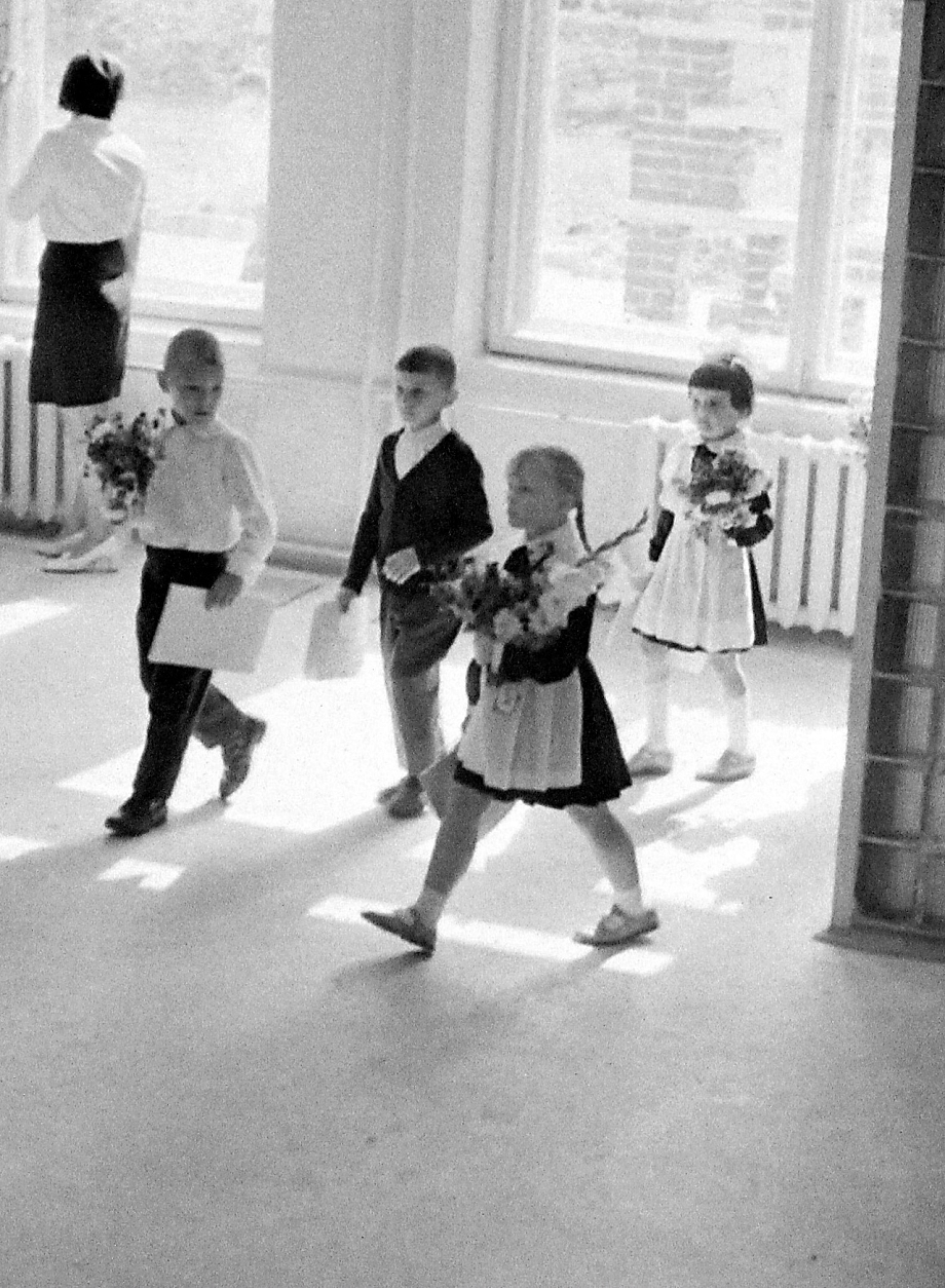 Какими были первоклассники 60–80-х годов в Челнах (фото) Какими были первоклассники 60–80-х годов в Челнах (фото)