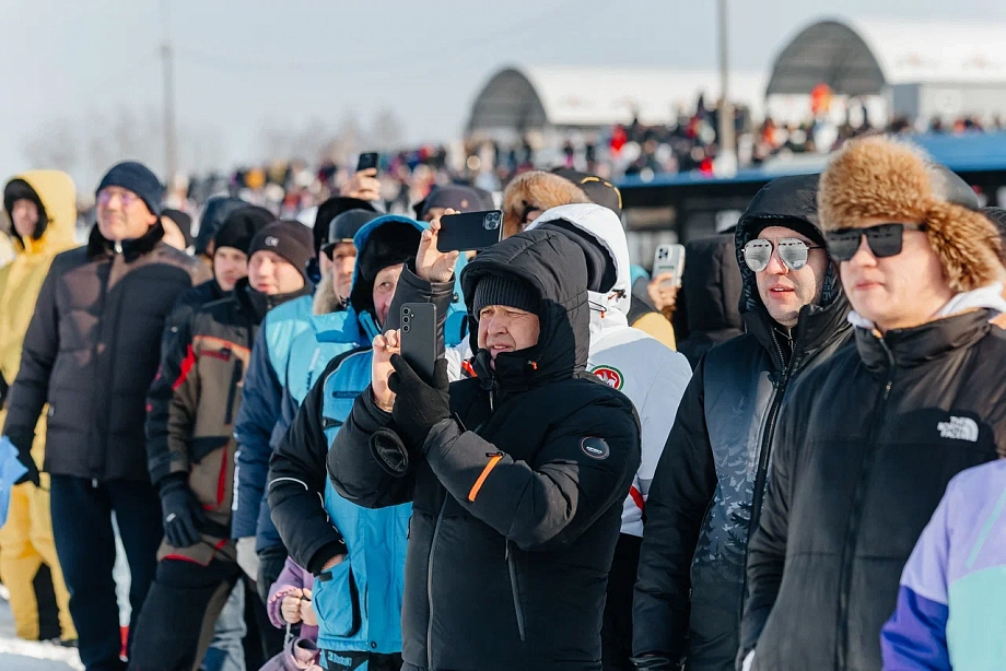 Фото: в Челнах прошли традиционные гонки на кубок Салавата 