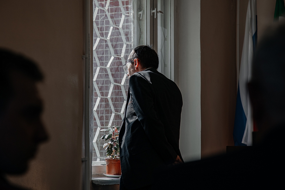 Профессор Анатолий Макаров просит суд освободить его из-под домашнего ареста