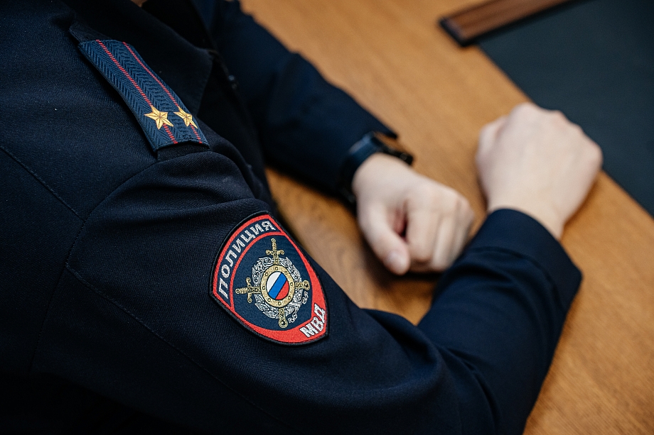 «Почти половина преступлений раскрывается по оставленным следам. В основном это руки»