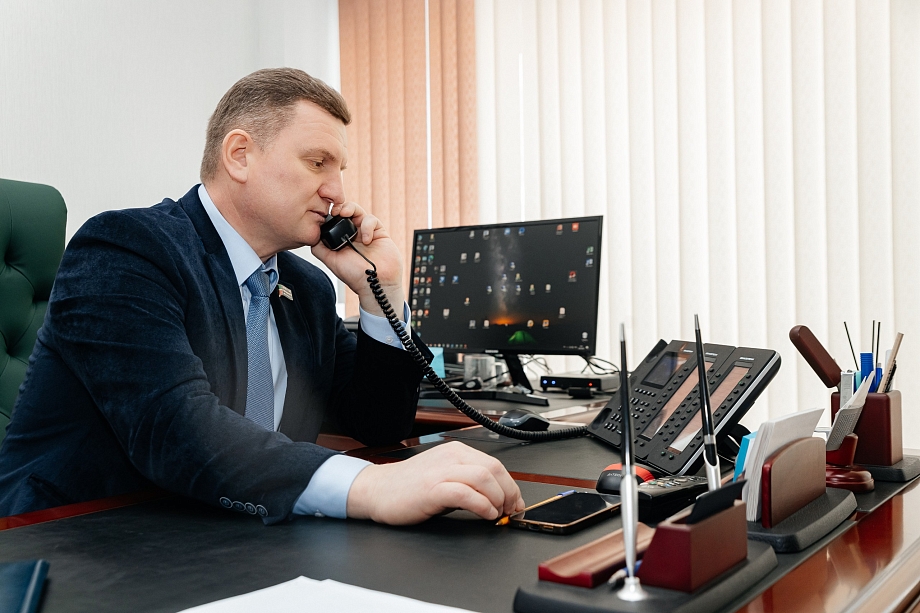 «Я всегда находил общий язык с людьми». Андрей Елантьев о реальной работе в интересах жителей Набережных Челнов 