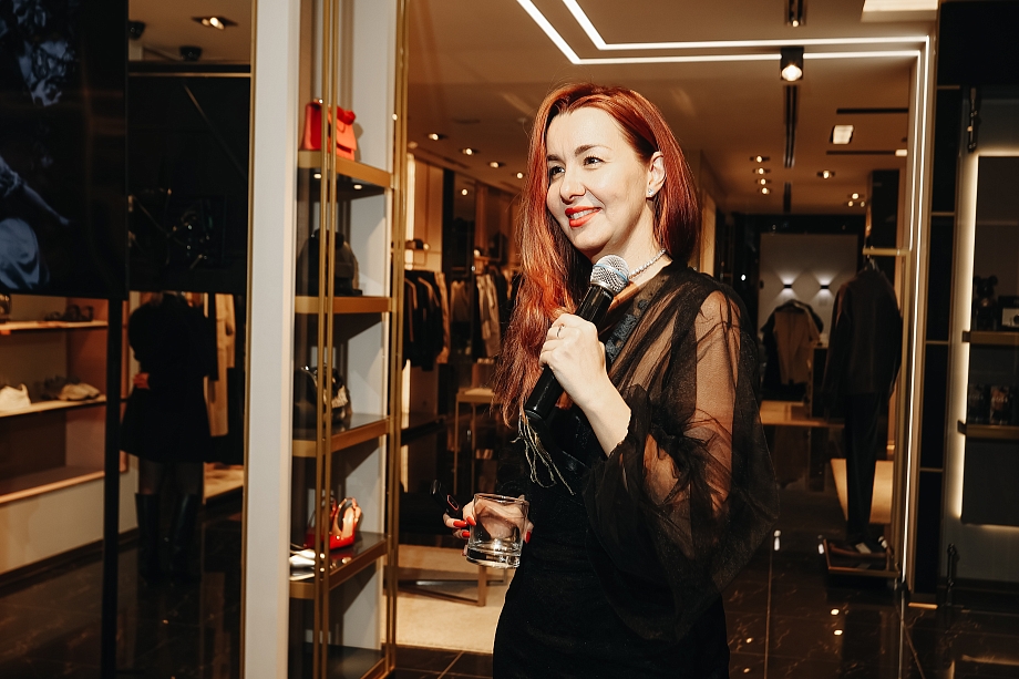 Q Club отметил первый год в стиле «Русских сезонов»