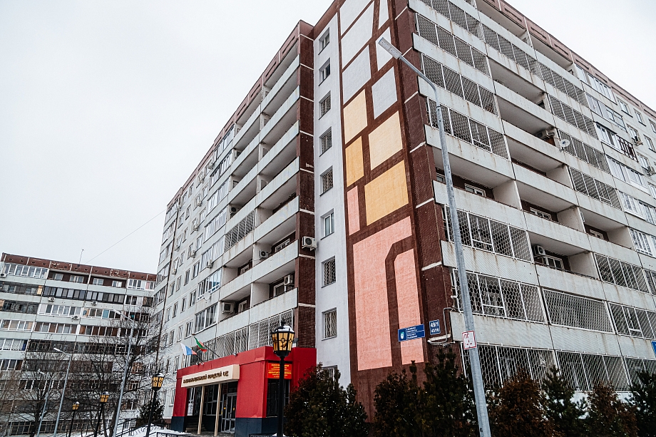 Фото: как выглядят помещения суда, которые планируют перевести в жилфонд