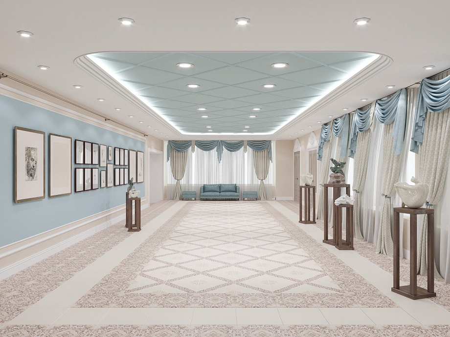 Людмила Малабаева: путь человека, для которого пространство – это способ служить культуре 