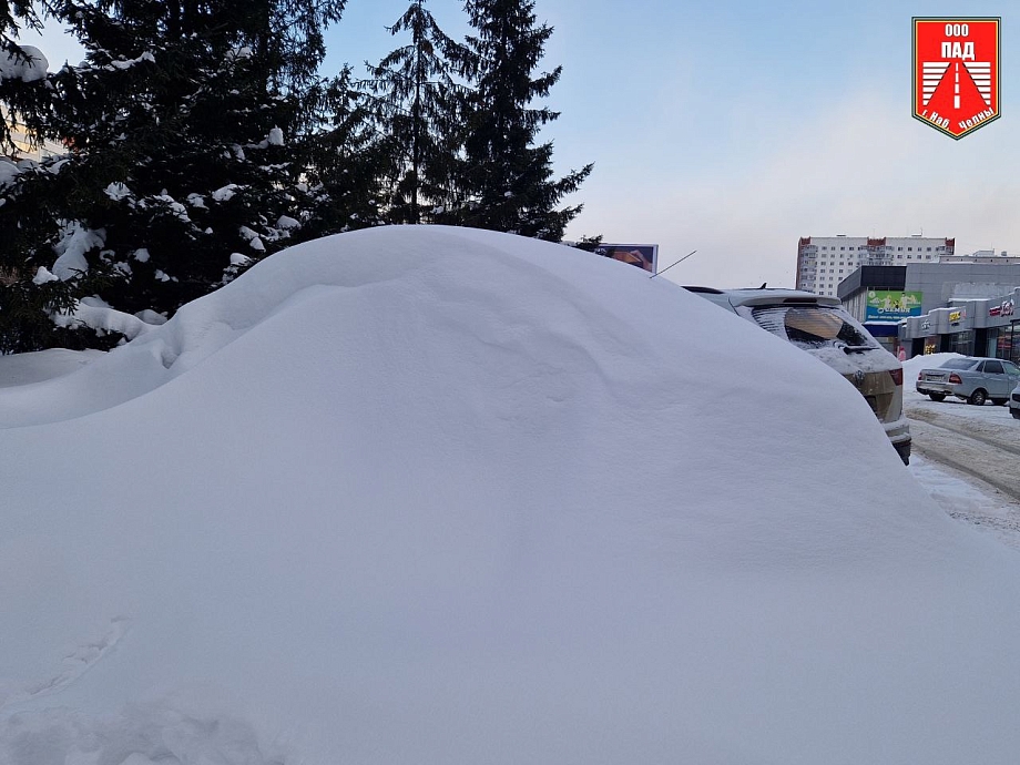 Дорожники просят освободить дублеры от «подснежников»