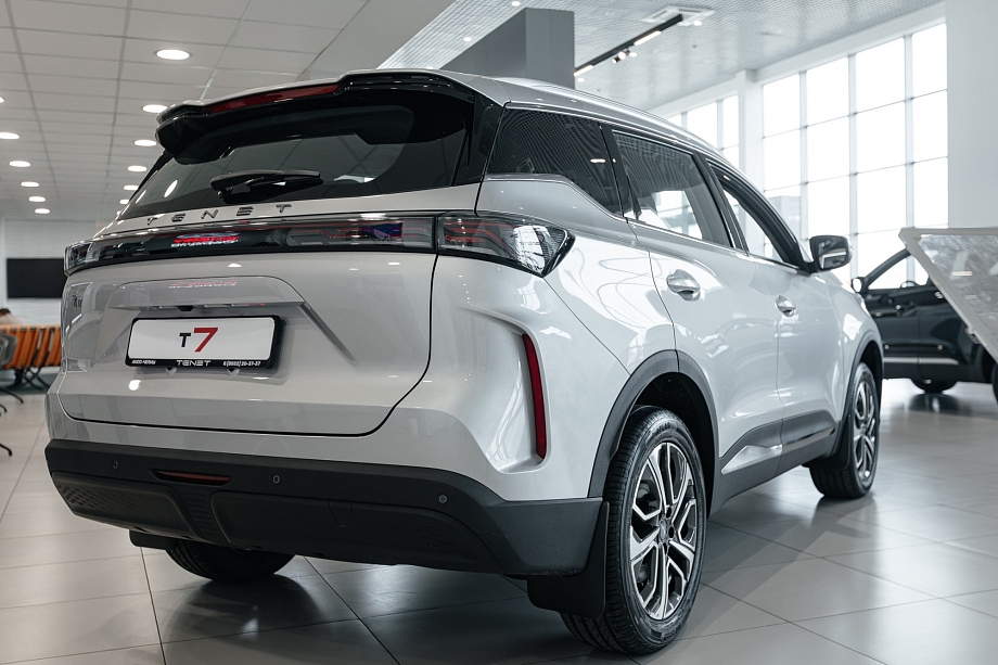 TENET: откройте новую эру движения – кроссоверы, созданные для воплощения вашей мечты TENET: откройте новую эру движения – кроссоверы, созданные для воплощения вашей мечты