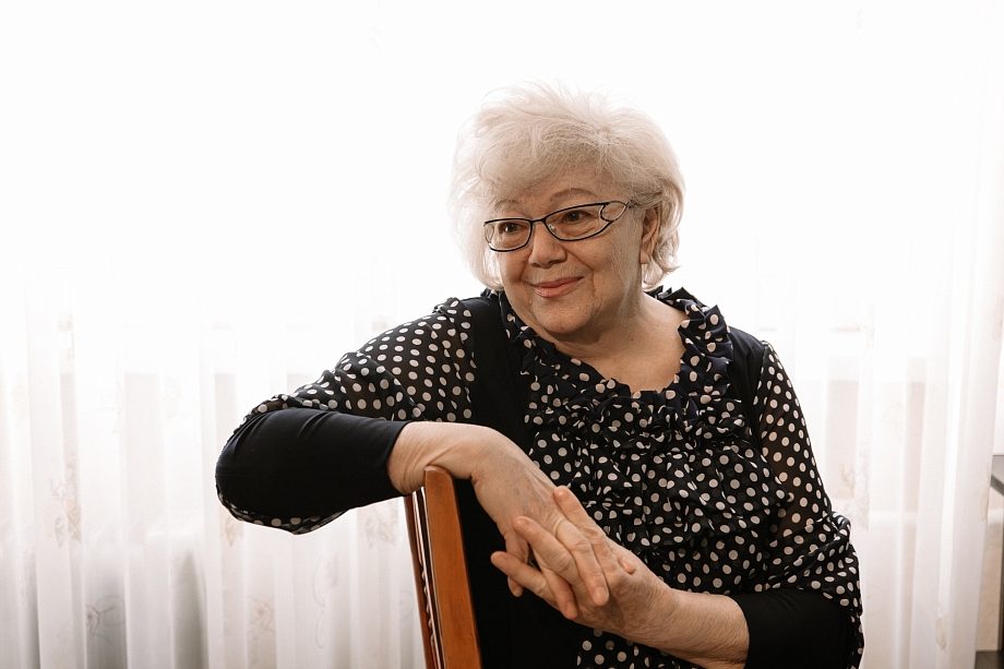 «Время было такое, оно заставляло находить совершенно нетрадиционные формы работы»