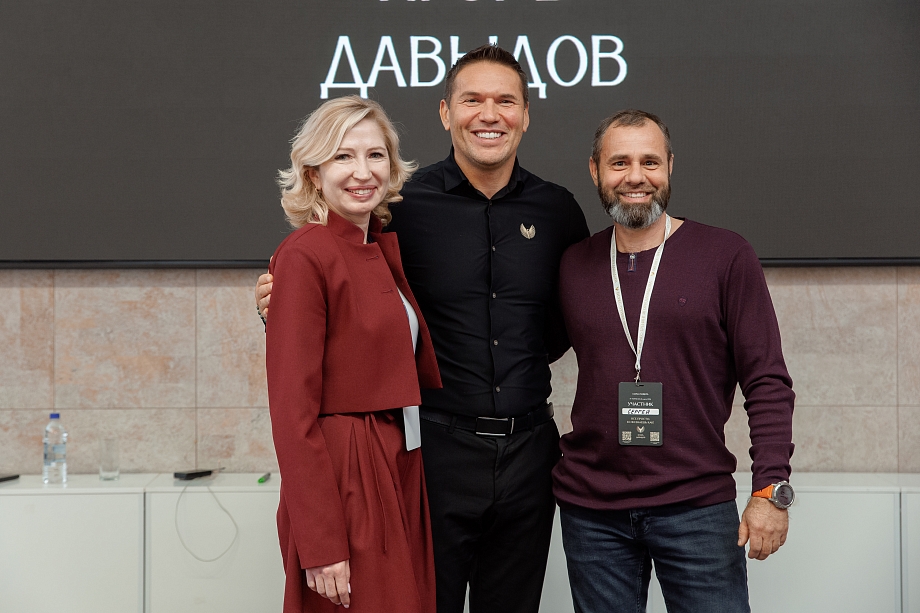 «Сила лидера» в Челнах: влияние без давления от Игоря Давыдова