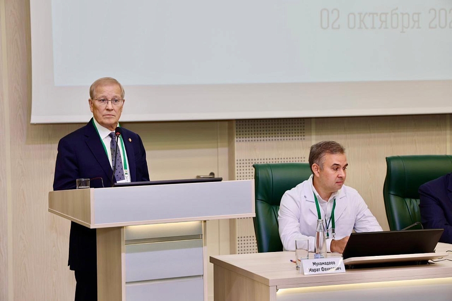 На конференции в БСМП пройдут прямые включения из операционных России На конференции в БСМП пройдут прямые включения из операционных России