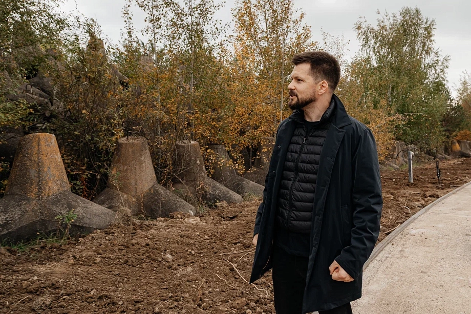 «С одной стороны, это завершение маршрута, с другой – пространство, с которого начинаются новые смыслы»