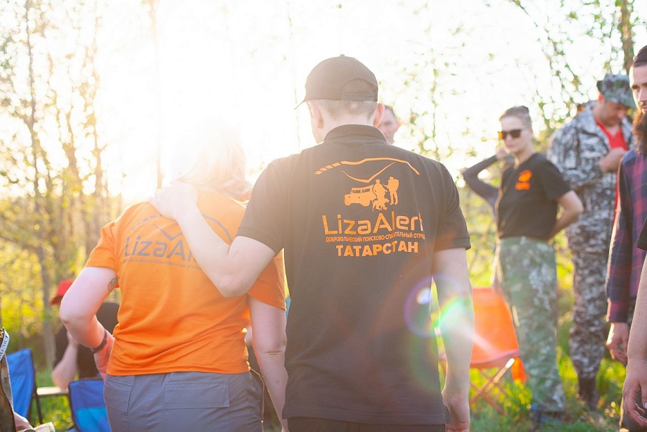 Спасатели в эфире и в небе: как технологии помогают «ЛизаАлерт» находить людей