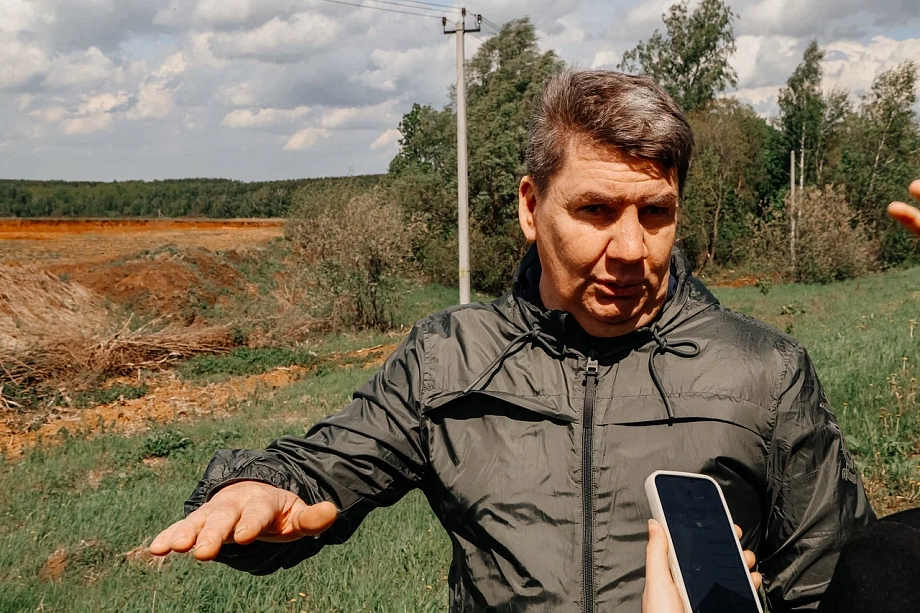 «Я прошу не называть это комплексом переработки отходов, это челнинский свальник!» 