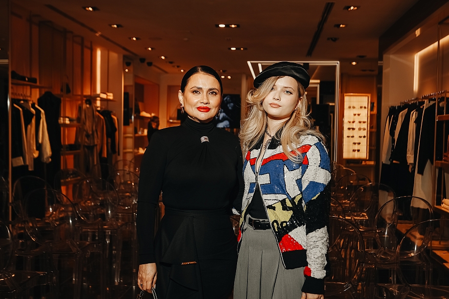 Q Club отметил первый год в стиле «Русских сезонов»