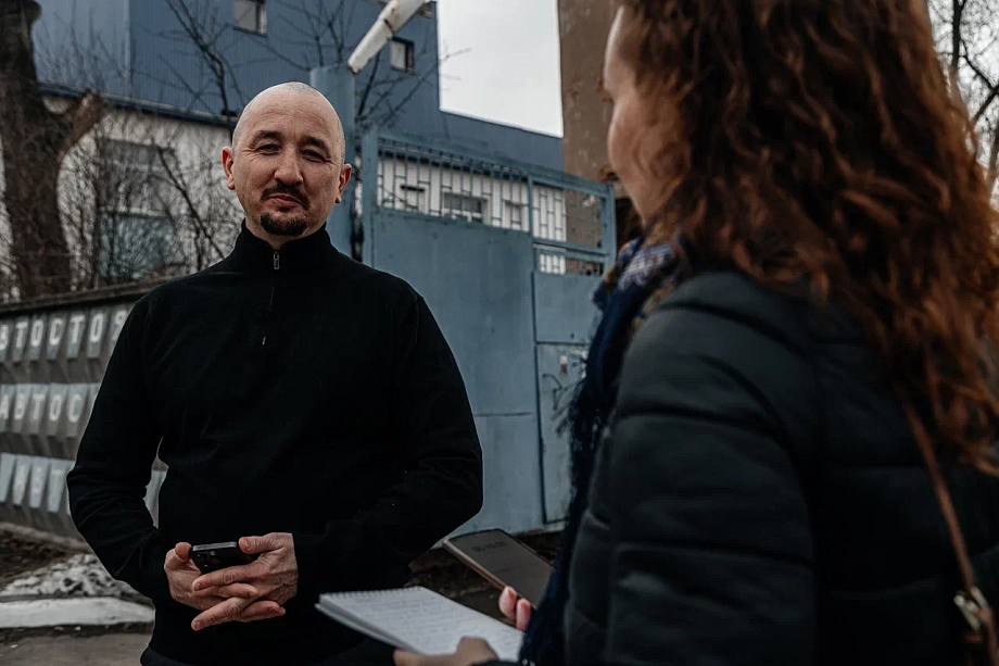 «Мы не теоретики и не фантазеры. Это – социальный проект, и заходить в эту историю только своими ресурсами я не готов»