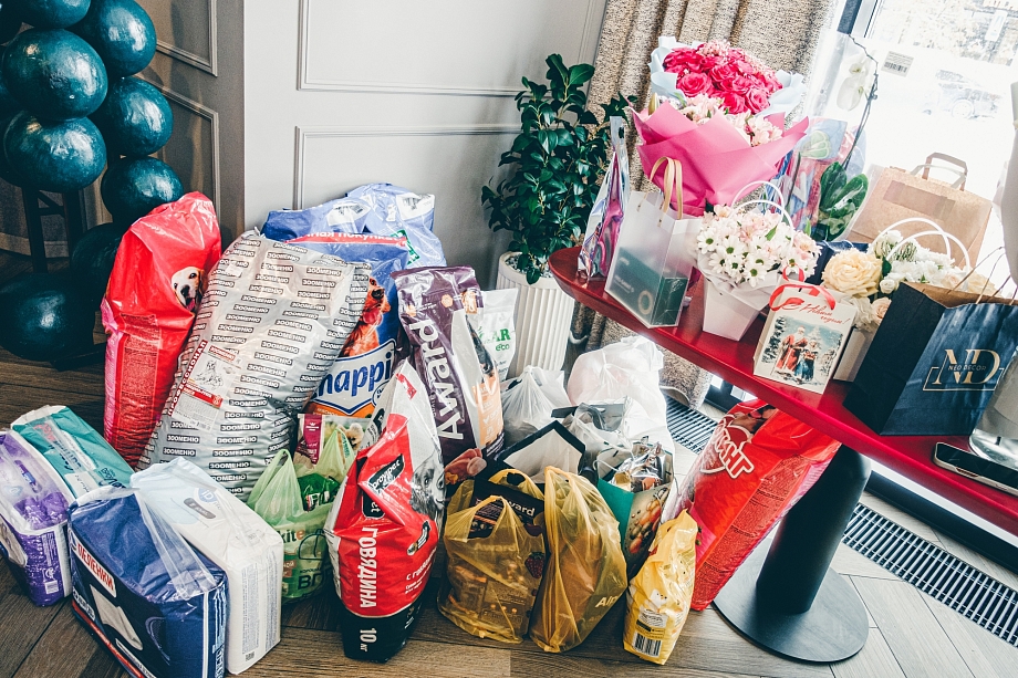 Жанна Дарина: «Это моя социальная ответственность»