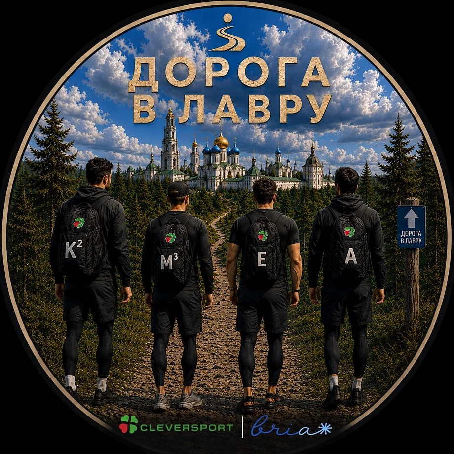Команда из трех городов пройдет маршрут «Путь в Лавру»