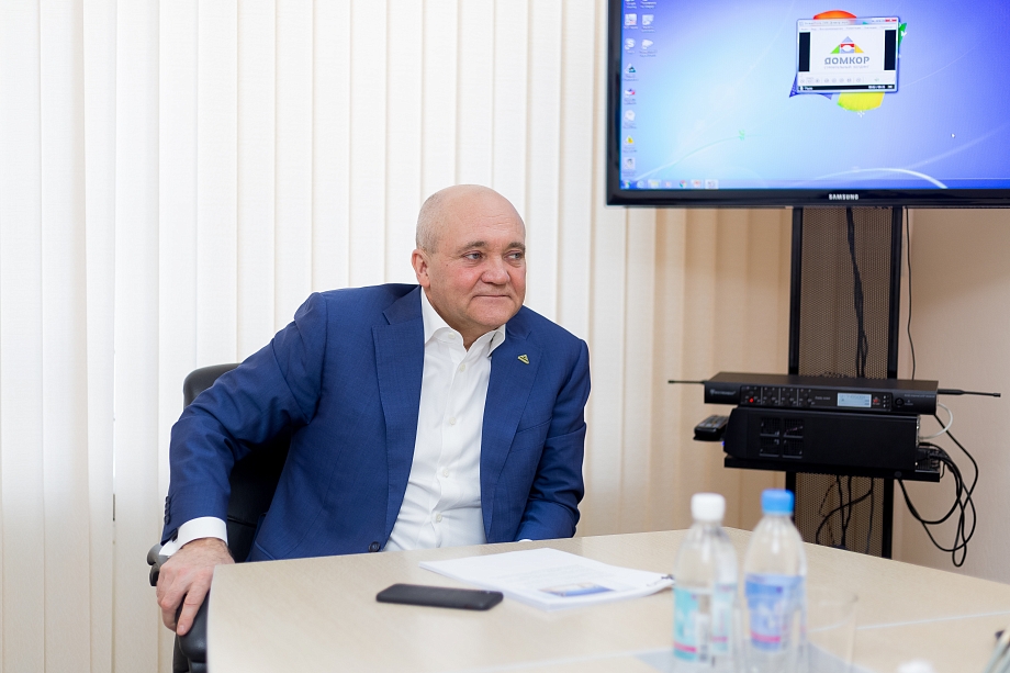 Короли квадратных метров: кому принадлежит рынок жилья автограда