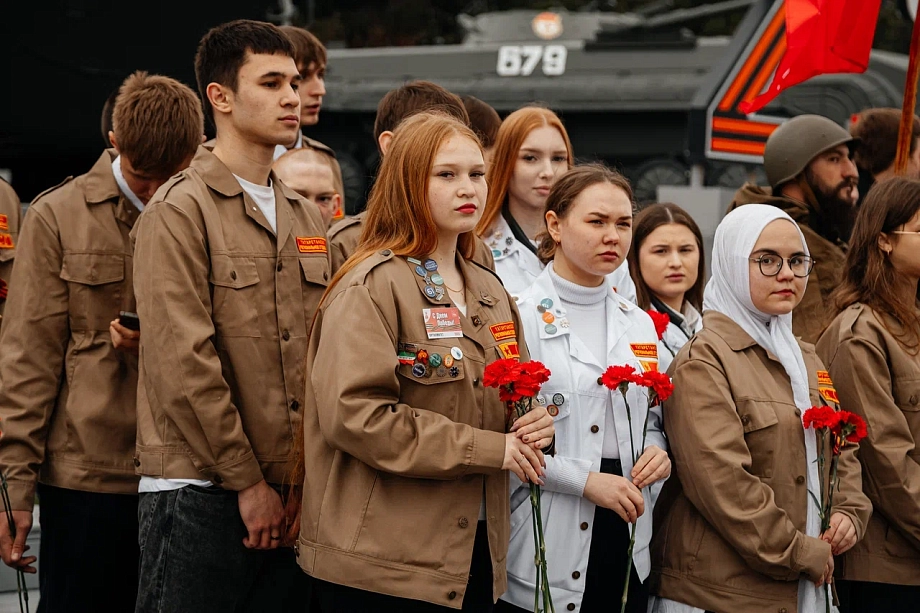 «Они сражались за каждый метр родной земли, ковали Победу в тылах»
