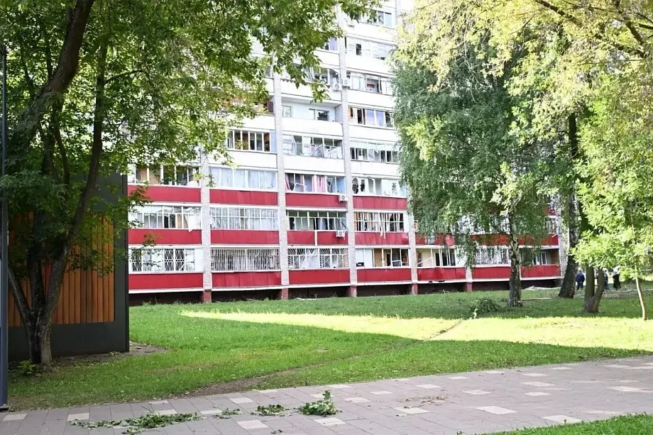 Рустам Минниханов навестил пострадавших в больнице Нижнекамска