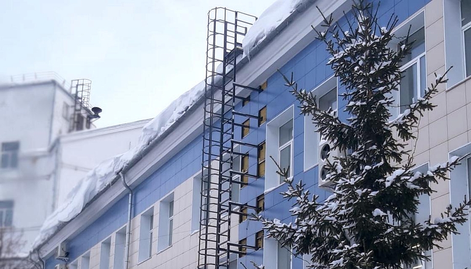 «Руф Арт Групп»: лидер рынка элементов безопасности кровли и фасадов